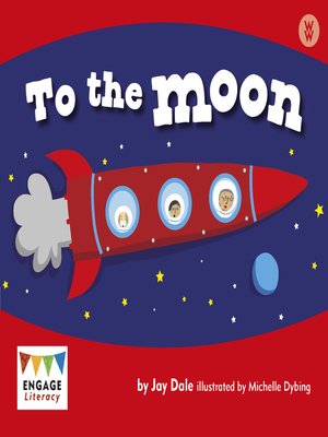 cover image of To the moon